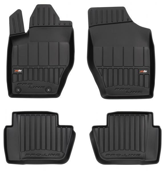 Proline Tappeti gomma 3D PEUGEOT 307 SW 01>08