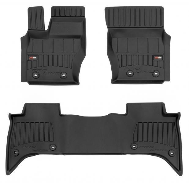 Proline 3D Gummimatten für LAND ROVER Range IV (12–21)