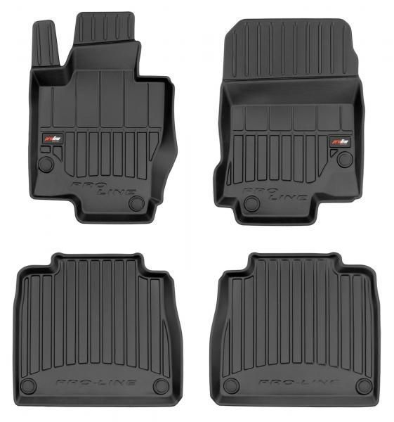 Alfombrillas de goma Proline 3D MERCEDES GLS 19> (X167)