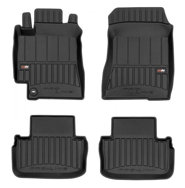 Proline Tappeti gomma 3D LEXUS IS I SW 98>05 (versione 200)