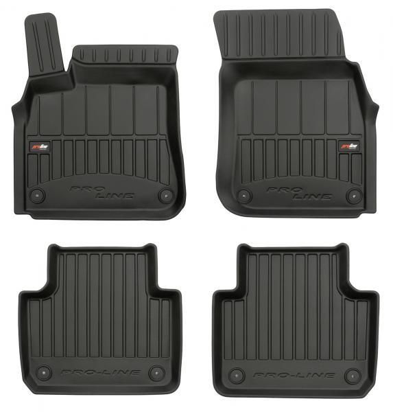Proline Tappeti gomma 3D PORSCHE Cayenne III 19>