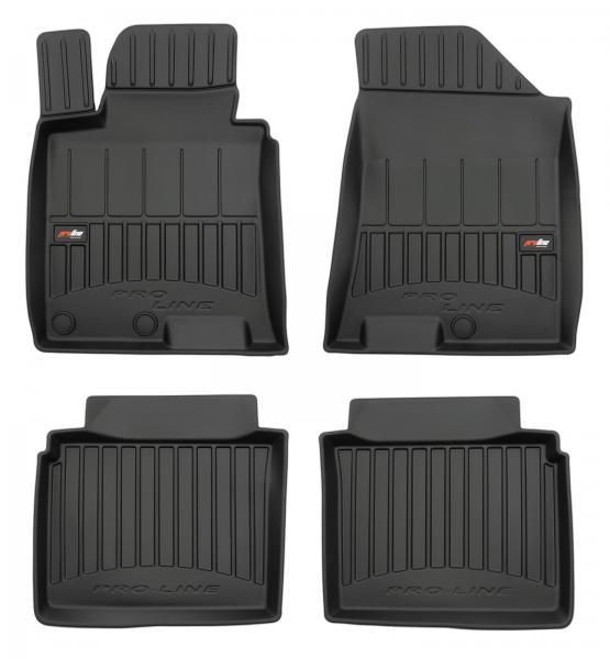 Proline 3D Gummimatten für HYUNDAI i40 (11–19)