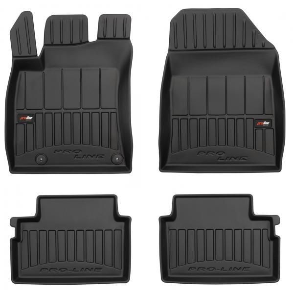 Alfombrillas de goma Proline 3D KIA XCeed 19>