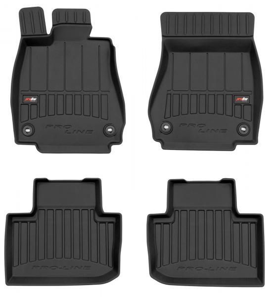 Proline 3D rubber mats for LEXUS IS III 4-door 2013>