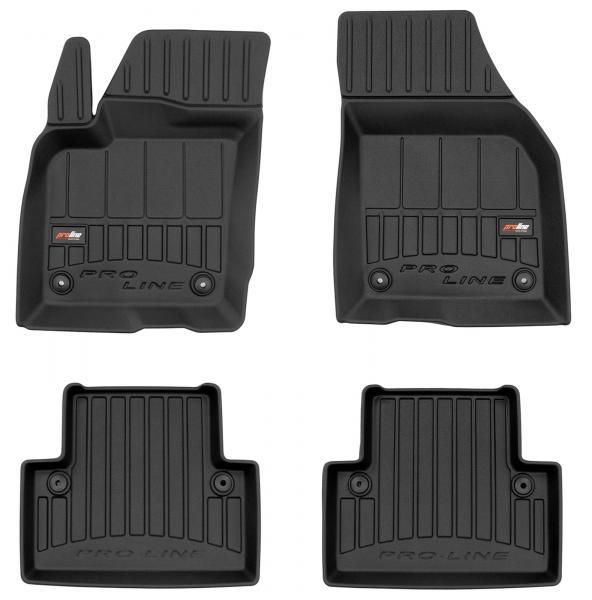 Proline Tappeti gomma 3D VOLVO V50 04>12