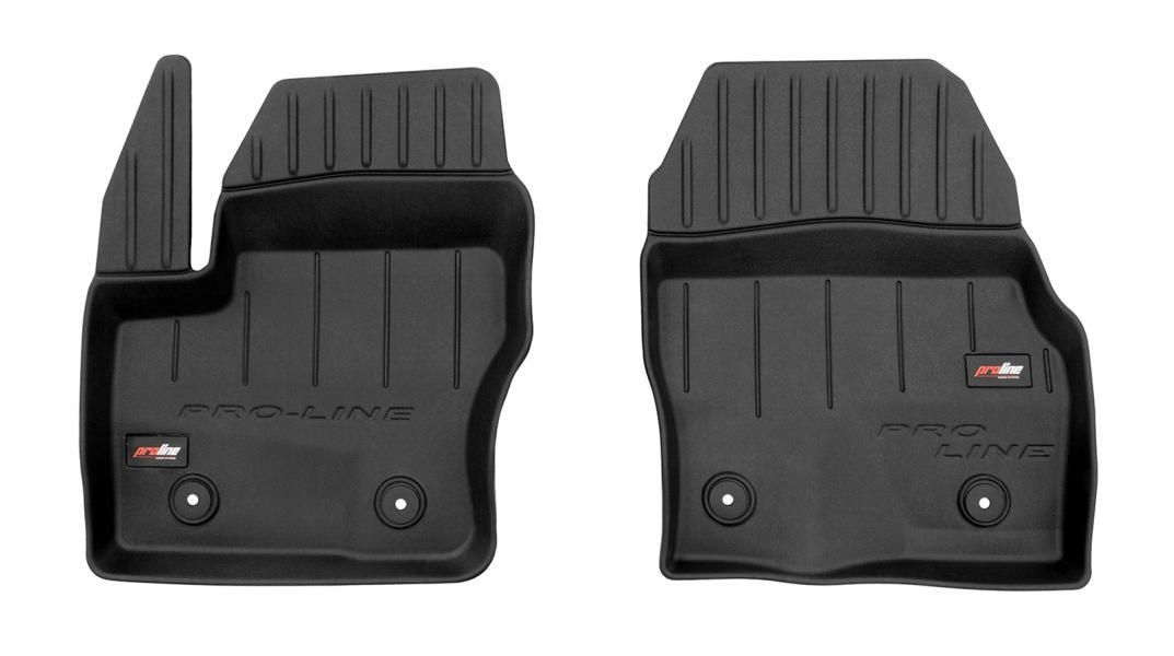 Proline Tappeti gomma 3D FORD Transit Connect II 13>22