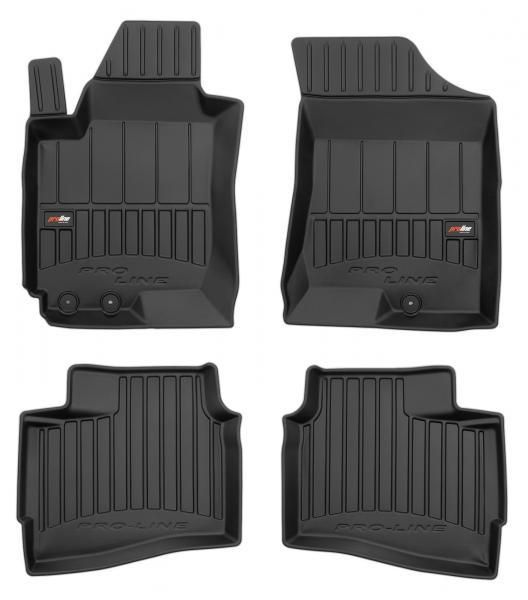 Proline 3D Gummimatten für HYUNDAI i30 I SW 07>12