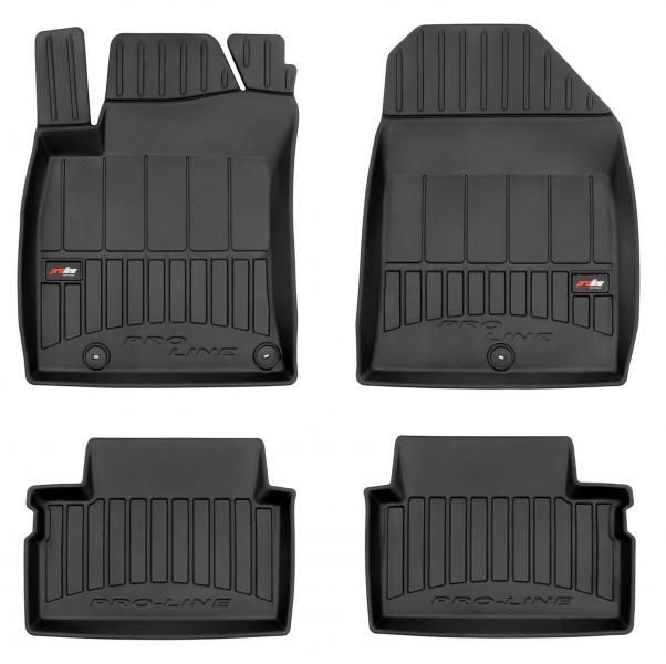 Proline 3D rubber mats HYUNDAI i30 III 17>