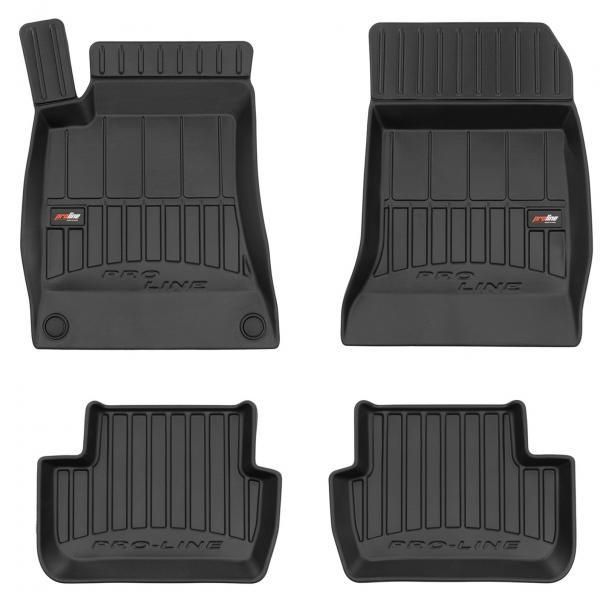 Alfombrillas de goma Proline 3D MERCEDES Clase A 5p. 12>18 (W176), Clase B 11>18 (W24