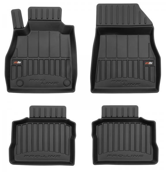 Proline Tappeti gomma 3D NISSAN Micra (K14) 16>