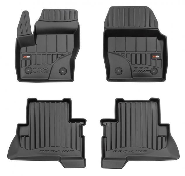 Proline 3D Gummimatten für FORD Escape III (2012–2019) und Kuga II (2013–2019)