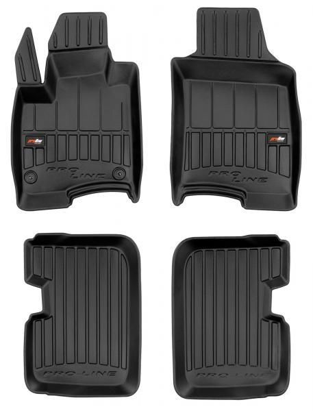 Proline 3D Gummimatten FIAT Panda III 11>