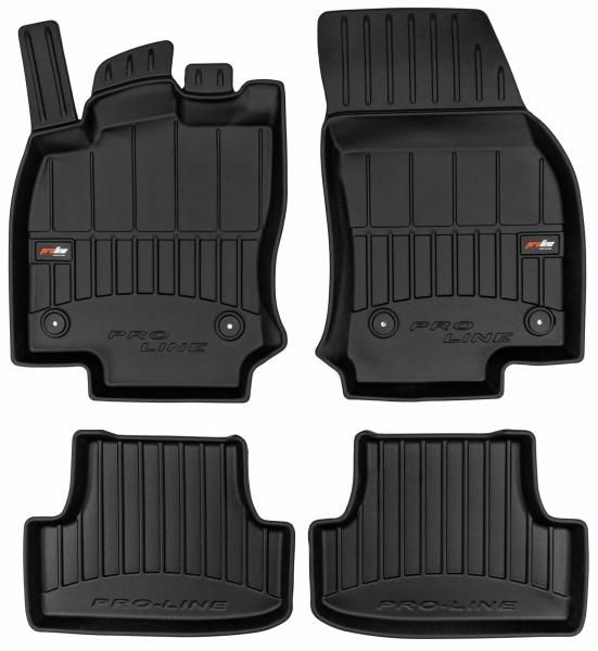 Proline Tappeti in TPE 3D VOLKSWAGEN T-Roc 17>