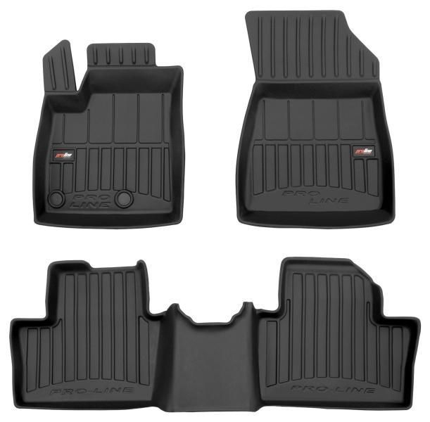 Proline Tappeti in TPE 3D RENAULT Austral 22>