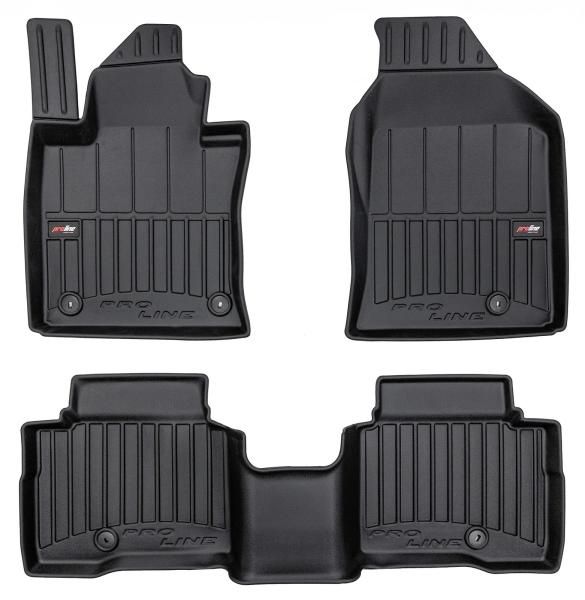 Proline Tappeti in TPE 3D SSANGYONG Torres 22>