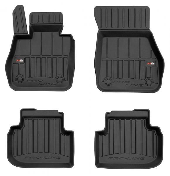 Proline Tappeti gomma 3D BMW Serie 1 5p. 19> (F40)