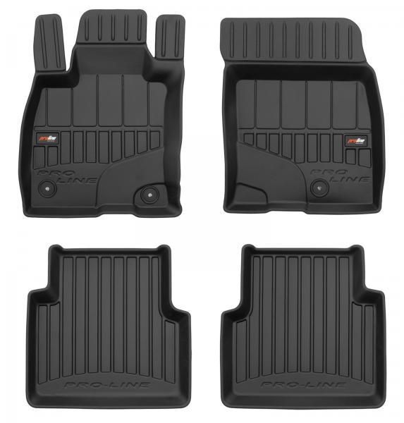 Proline Tappeti gomma 3D FORD Kuga III 19>