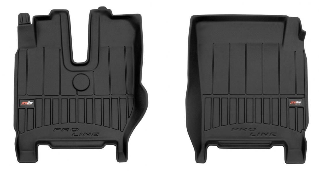 Proline 3D Gummimatten für IVECO S-Way 19>