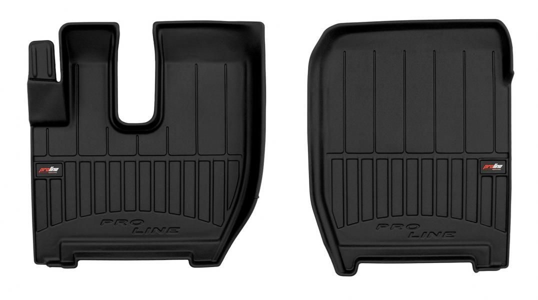 Proline Tappeti gomma 3D FORD F-MAX 19>