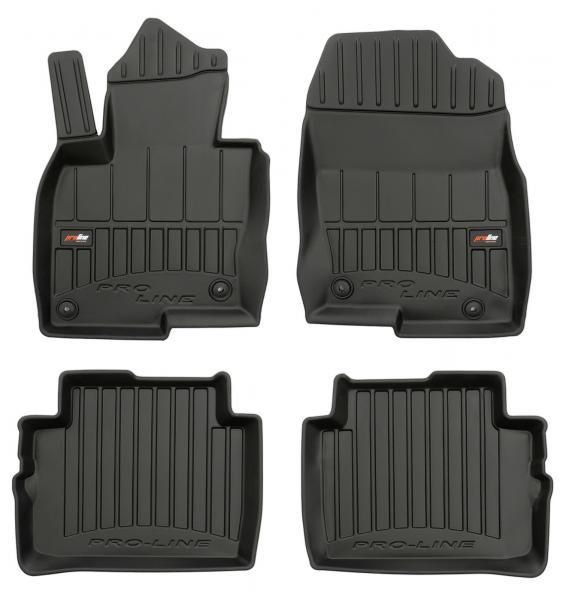 Proline Tappeti gomma 3D MAZDA CX-5 II 17>