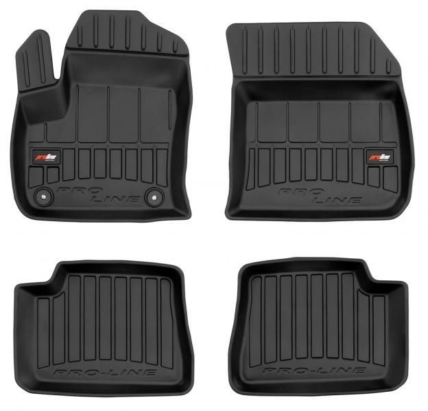 Proline Tappeti gomma 3D DS 3 Crossback 18> (versione E-Tense)