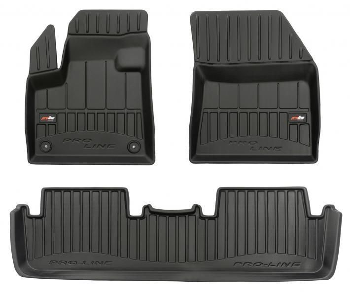 Proline 3D Rubber Mats DS 7 Crossback 17>