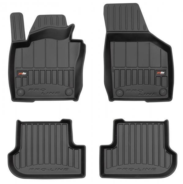 Proline 3D Gummimatten für VW Käfer (2011–2019)