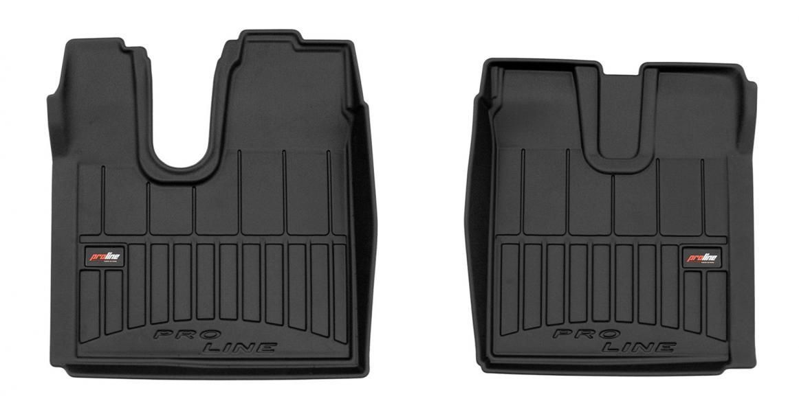 Proline Tappeti gomma 3D MAN TGL 08>19