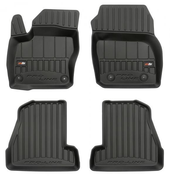 Proline 3D Gummimatten FORD Focus III 10>18