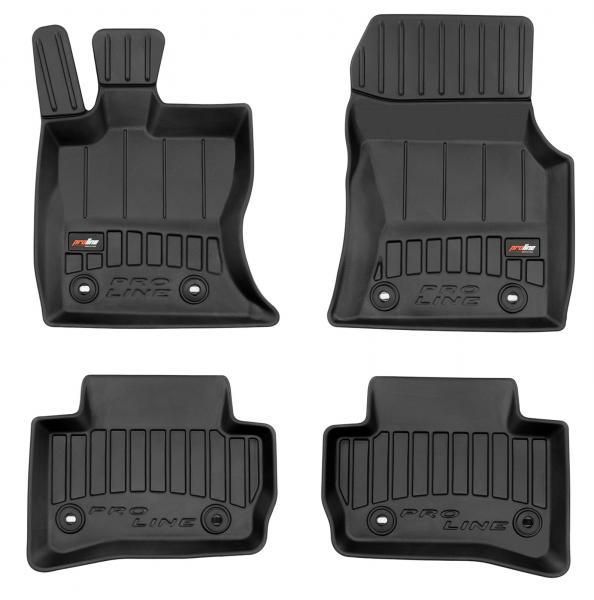 Proline 3D Rubber Mats JAGUAR F-Pace 16>