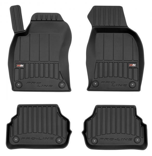 Proline 3D Gummimatten AUDI A6 4-Sitzer und SW 99>04 (C5)