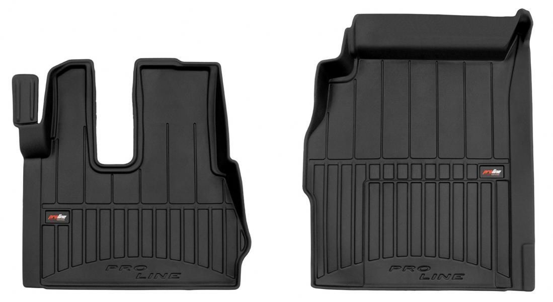Proline 3D Gummimatten für Mercedes Actros 11>19 (MP4)