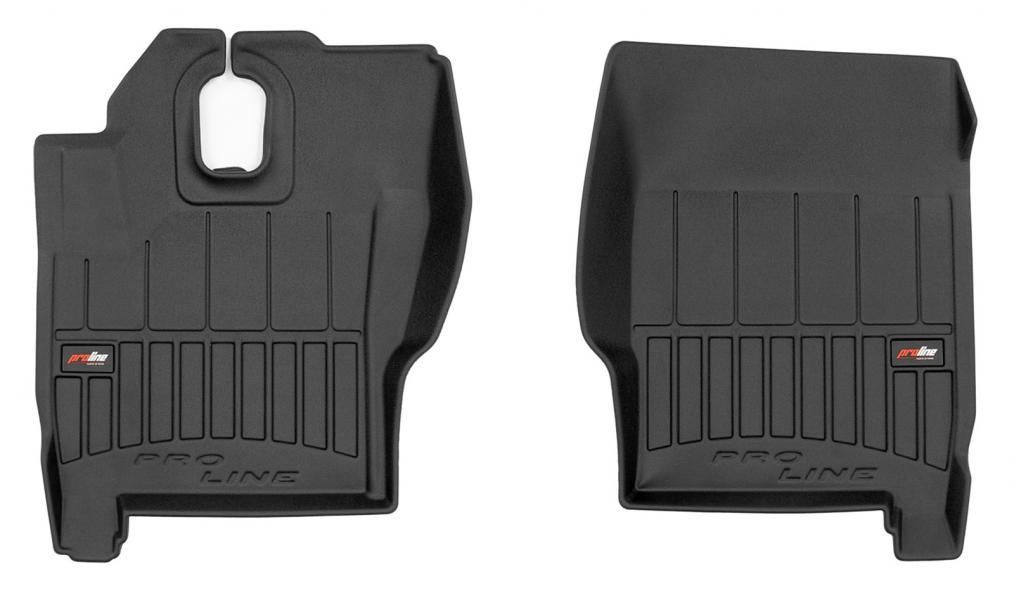 Proline 3D Gummimatten für IVECO Eurocargo II 02>08 (Version 120)