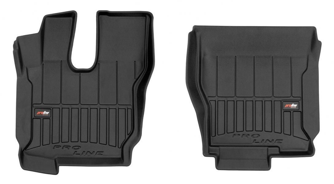 Proline Tappeti gomma 3D VOLVO FM II 01>20