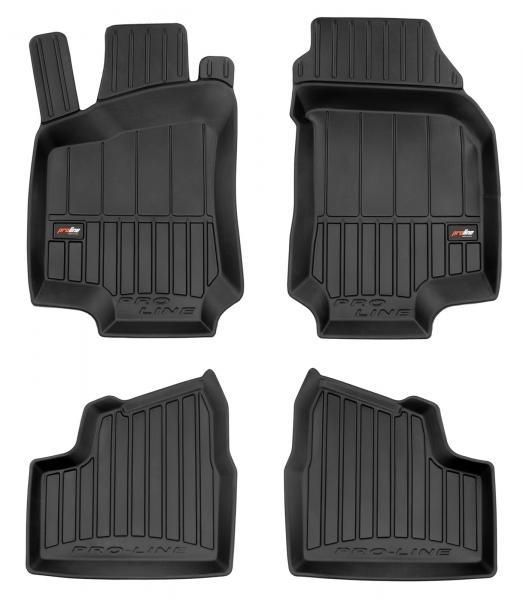 Proline Tappeti gomma 3D OPEL Astra G SW 98>09