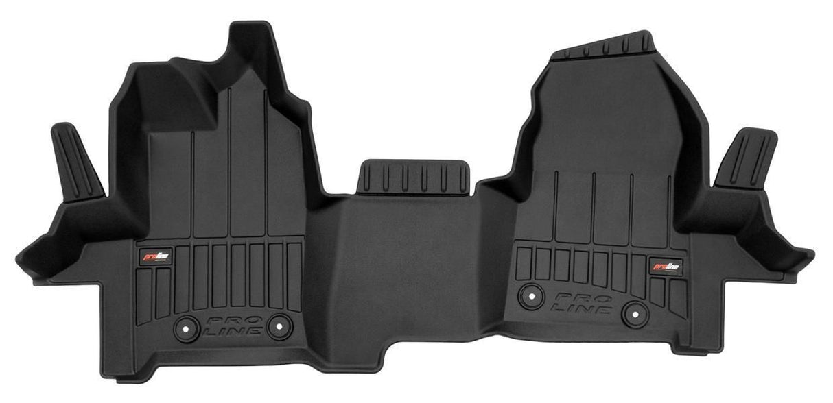 Proline 3D rubber mat FORD Transit Custom 3 seats 12>