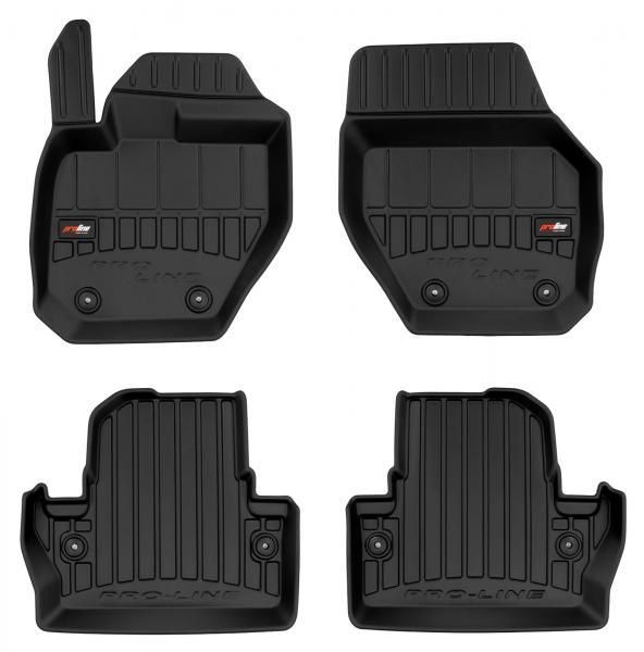 Proline 3D rubber mats VOLVO V60 I 14>18