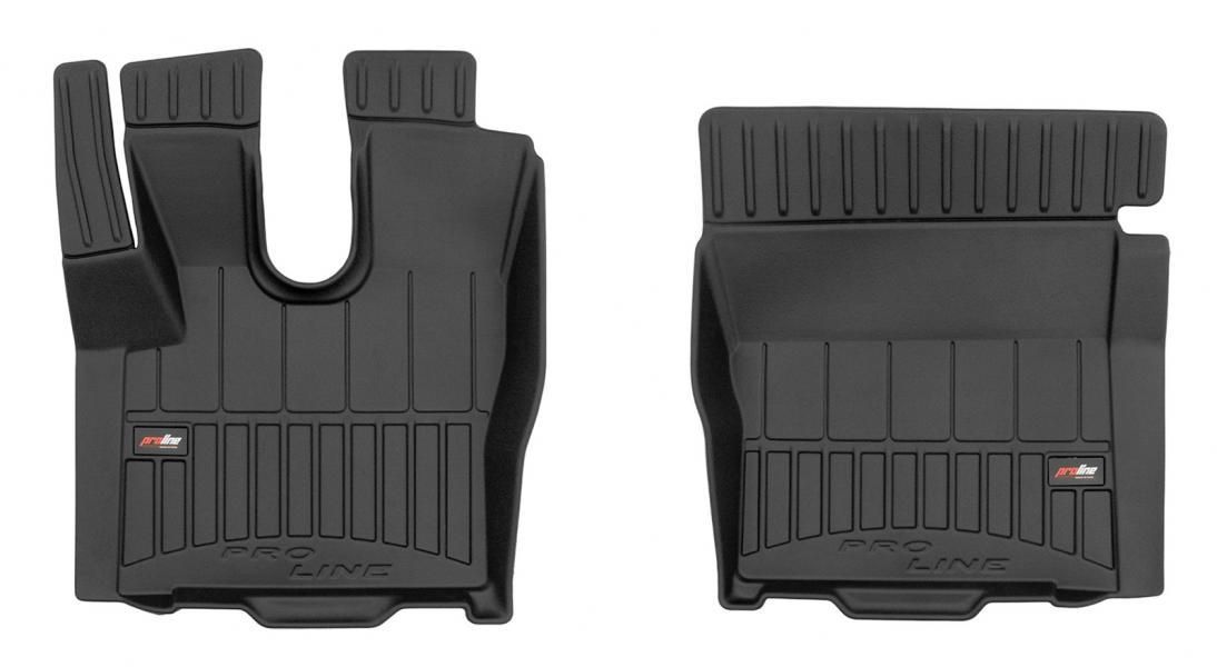 Alfombrillas de goma Proline 3D para DAF XF XF106 13> (Euro6)