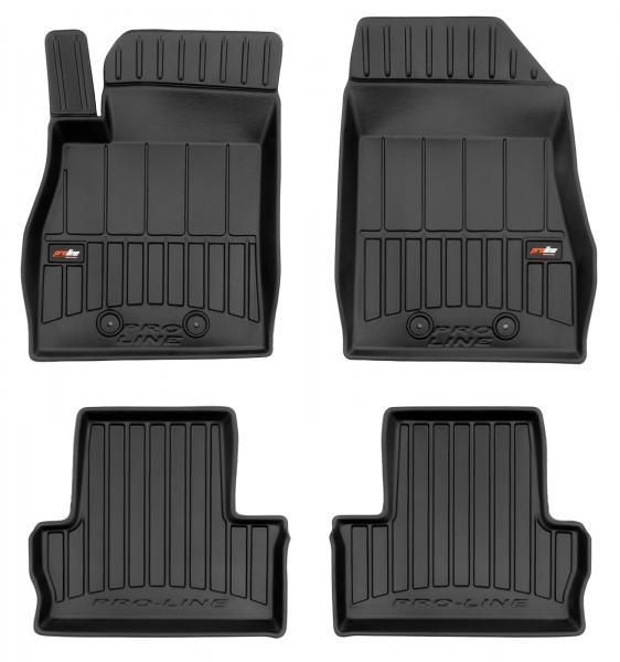 Proline Tappeti gomma 3D OPEL Ampera 12>14