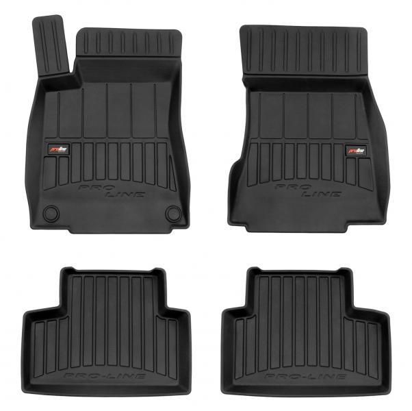 Proline Tappeti gomma 3D MERCEDES GLB 19> (X247)