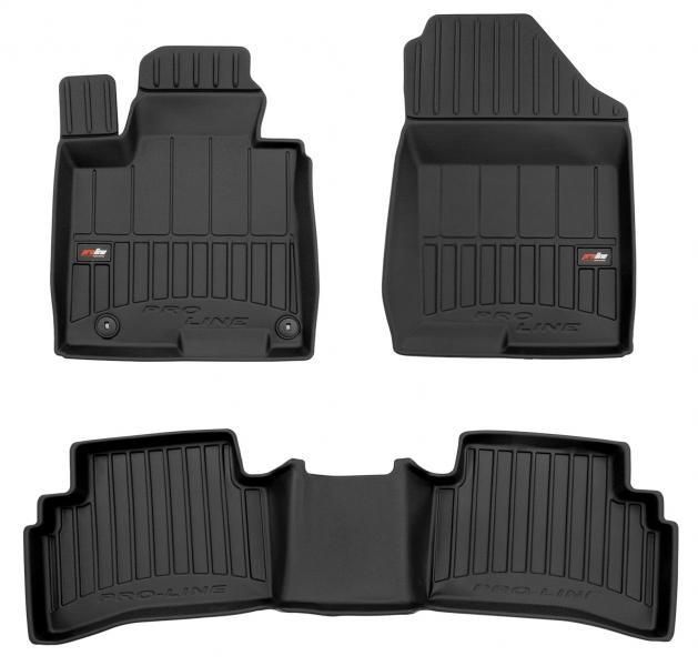 Proline 3D rubber mats for HYUNDAI Tucson IV 20> (not hybrid)