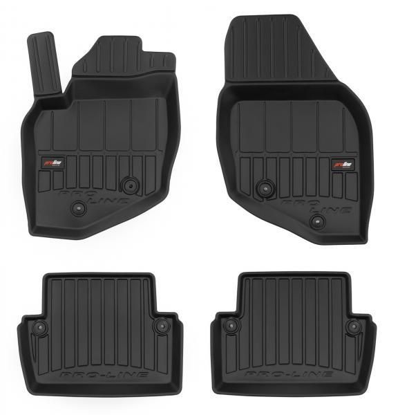 Alfombrillas de goma Proline 3D VOLVO V70 II 00>07, XC70 I 00>07