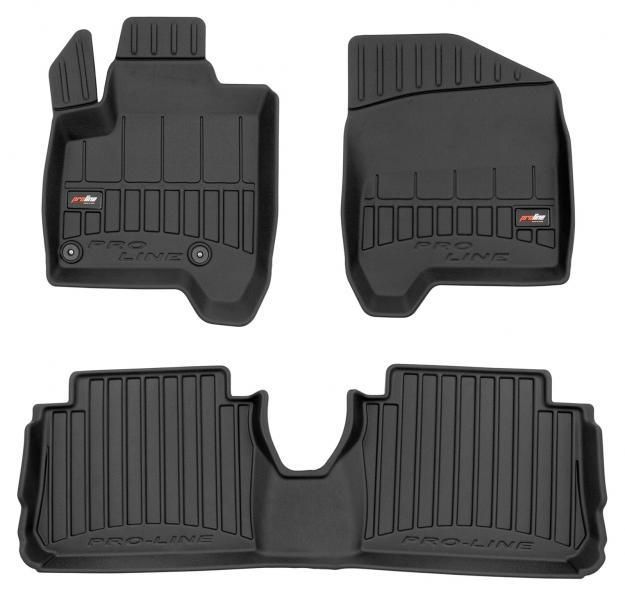 Proline Tappeti gomma 3D CITROEN C3 Picasso 08>17