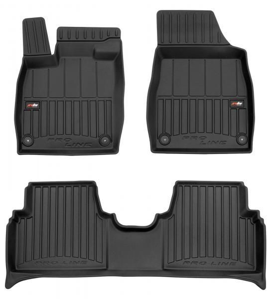 Proline Tappeti gomma 3D VOLKSWAGEN ID.3 19>