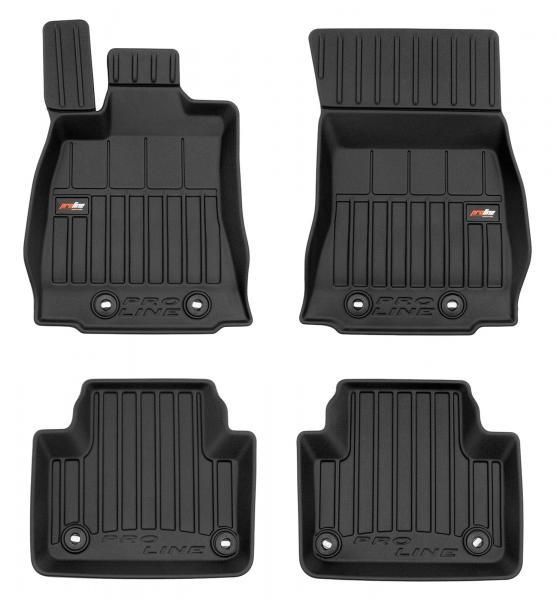 Proline 3D Rubber Mats JAGUAR XJ VIII 09>15