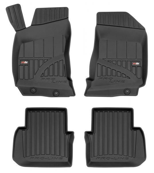 Proline Tappeti gomma 3D SAAB 9-5 I 97>05