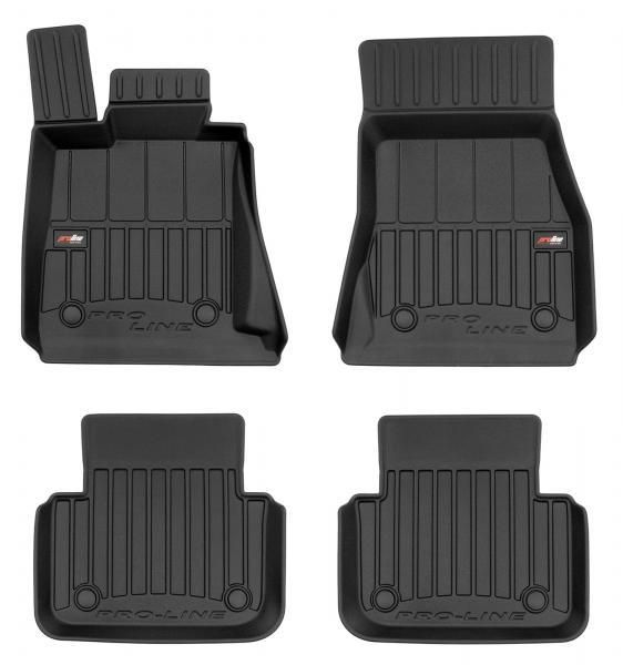 Alfombrillas de goma Proline 3D para BMW Serie 8 Gran Coupé 19> (G16) (xDrive)