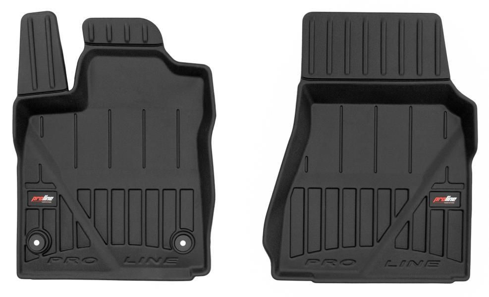 Proline Set Tappeti 3D Smart Fortwo Iii 2014>2020