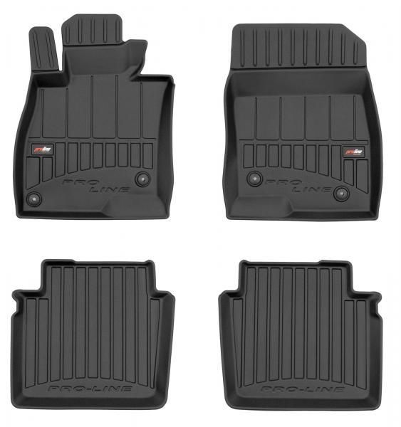 Proline 3D rubber mats MAZDA 6 III sedan 12>18