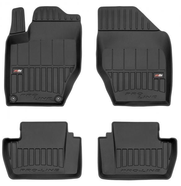 Proline 3D Gummimatten CITROEN DS4 11>15